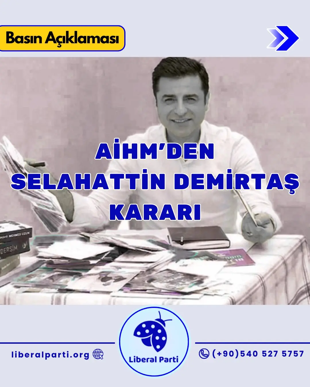 Bu Karar, Türkiye’nin AİHS'den Doğan Yükümlülüklerini Yerine Getirmesi İçin Bir Çağrıdır!